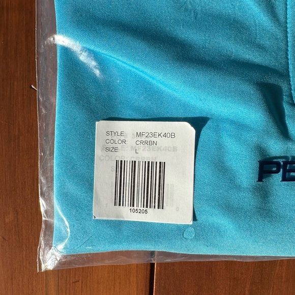 New Scotty Cameron Bulldog Carbon Blue Long Sleeve L - Picture 2 of 2